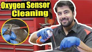 How to Clean an Oxygen Sensor