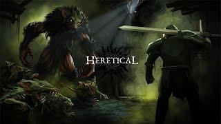 A Unique Diablo Themed Dark Fantasy Death City Roguelite - Heretical