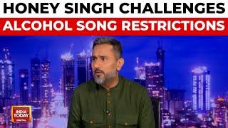 Honey Singh Questions Alcohol Song Ban: 'Shut Liquor Stores, Make India Dry State First'