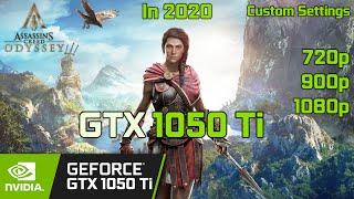 Assassin's Creed Odyssey in 2020 - GTX 1050 Ti + i5 7400 | 1080p - 900p - 720p | Best Settings