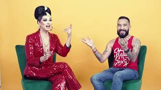 Manila Luzon talks boundaries and consent with adult performer Juven