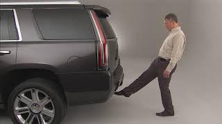 2019 Escalade Hands Free Liftgate