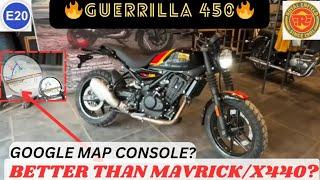 GUERRILLA 450 ROYAL ENFIELD | ONROAD PRICE, SPECS.  MOTOBOTS INFO #royalenfield #guerrilla450