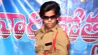 GABBER SING-Deko deko Dance Performed By VELLANKI UDAY In MALLELA 26-3-2014 9010092008