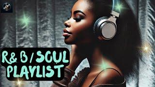 R&B Soul Mix - LIVE - Relax & Chill - ORIGINAL Music For Work | Vibe Out