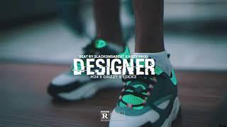 [FREE] M24 x Grizzy x Stickz UK Drill Type Beat "DESIGNER" [PROD BY 3LACKONDABEAT x ABZY]