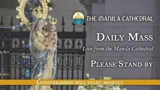 Daily Mass at the Manila Cathedral - October 05, 2024 (7:30am)