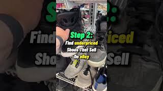 How I Made $70,000 Reselling Shoes in 2022