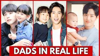 TOP 15 CHINESE ACTORS WHO ARE DADS IN REAL LIFE HANDSOME CHINESE ACTORS 2024 | YANG YANG | XIAO ZHAN