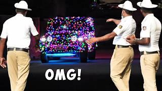 I put Diwali light on my Thar  OMG! Epic Reactions