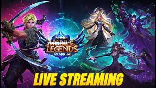 MLBB LIVE RANK Mythic dark system