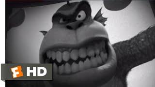 Monsters vs. Aliens (2009) - The Monster Files Scene (4/10) | Movieclips