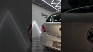 Volkswagen Gol full detailing