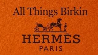 Hermes Birkin Bag: Review