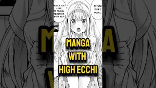 Manga with High Ecchi #Part 1