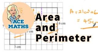 KS3 Maths - Area and Perimeter