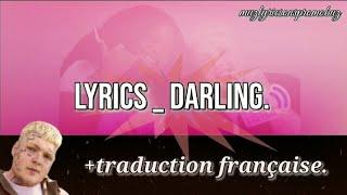 Lewis Fitzgerald - Darling (feat. Libianca) & traduction française.