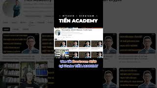 TÍN HIỆU BTC ĐƯỢC CHIA SẺ MIỄN PHÍ TRÊN YT TIỀN ACADEMY!!