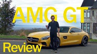 Mercedes AMG GT Review | Harmony