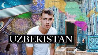 Samarkand, Uzbekistan  Jewel of the Silk Road 