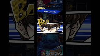 BLUE EYES DOGMA VS ANCIENT WARRIOR | Yu-Gi-Oh! Duel Links #shorts