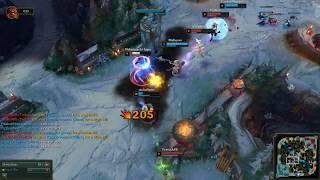 Janna Heals OP