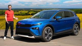 Обзор нового Skoda Elroq