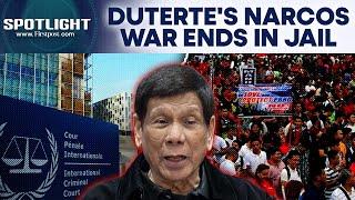 Philippines: Former President Rodrigo Duterte Arrested Under ICC Warrant | Spotlight | N18G