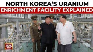 Explained: North Korea's Unveiling Of Its Uranium Enrichment Facility | North Korea News Updates