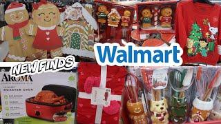 WALMART * NEW FINDS!! CHRISTMAS 2024