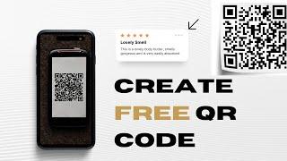 How to create a Google My Business Profile FREE QR Code in 2024
