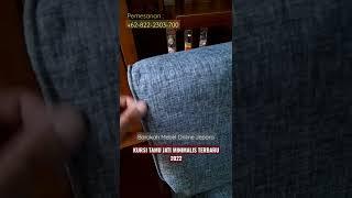 Kursi Tamu Minimalis Jati Model Baru 2022 #short #kursitamu #kursitamuminimalis #kursitamujati