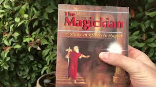 The Magickian by Phillip Cooper [Occult Book Review]