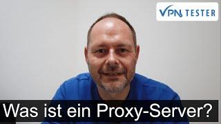 Leserfrage: Was ist ein "Proxy-Server"? Und wie kann man das mit einem VPN vergleichen?