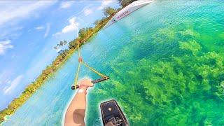 OLDEST WAKEBOARDING PARK IN THE USA!!