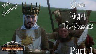 Louen Leoncoeur | King of the peasants | No Cav Challenge