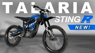 2023 Talaria Sting "R" // OFFICIAL Test & Review