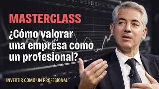 Masterclass valoración Acciones