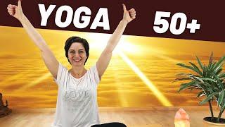 Yoga ü50 / bewege Dich, atme und tu Dir was Gutes