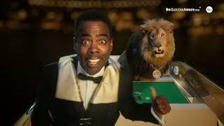 BetMGM UK Chris Rock TV Advert 2023 | It's showtime!