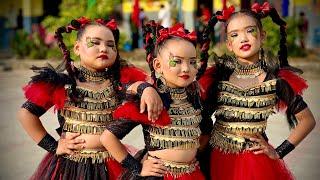 Chiya Barima Remix | Damak Dance Center | Dance Practice | Damak Jhapa | Sarvodaya E.B.School