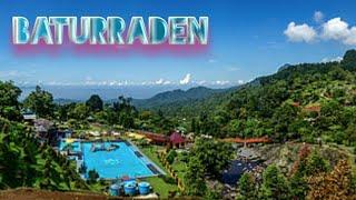 Wisata alam Batur raden