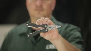 CRKT Technician Multi-tool | A Glenn Klecker Design