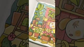 Colorea conmigo ️‍🩹 #dammditto #art #painting #librosparacolorear