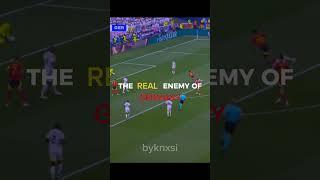 German vs Spain ref is … #football #edit #germany #soccer #viral