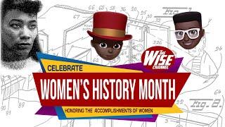 Marie Brown | Security System Inventor | Womens History | The Wise Channel