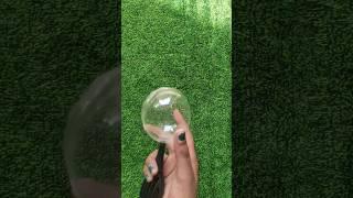 diy viral nano tape balloon #satisfying #artist #viral #novisha art and craft