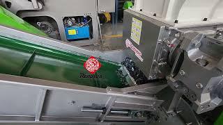 Regulus Machinery Shredder Machine