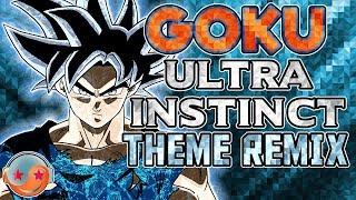 DRAGON BALL SUPER – Ultra Instinct Theme [Styzmask Remix]