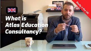 Education Consultant | What is Atlas Education Consultancy?